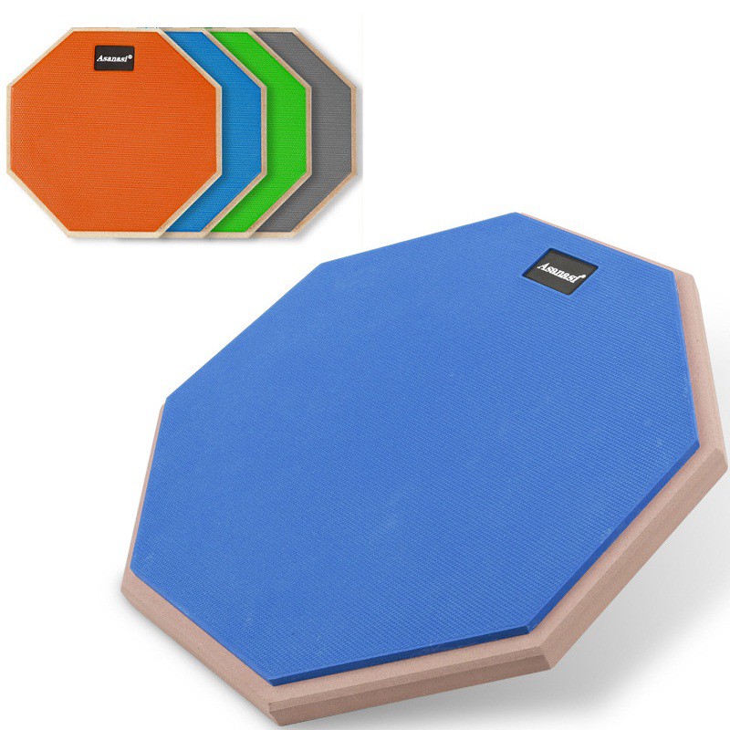 MẶT PAD TẬP TRỐNG 8 INCH (DRUM PAD)