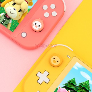 [GeekShare] Núm bọc analog Thỏ & Vịt cho Joy-Con - Nintendo Switch V1, V2, Lite, OLED