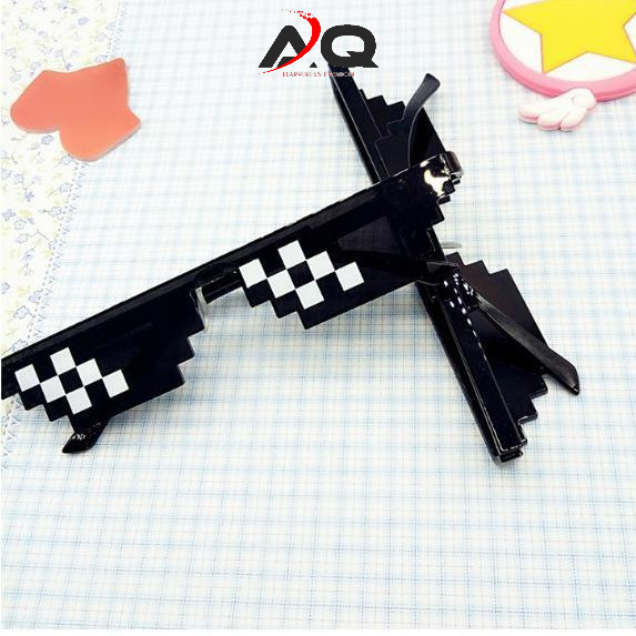 Mắt Kính Thug Life Kính Minecraft cho Giới Trẻ Xu hường Hot Trend Hiện Nay- AQSTORE