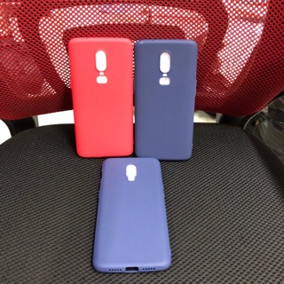 Ốp Oneplus 6,oneplus 6T dẻo màu thời trang