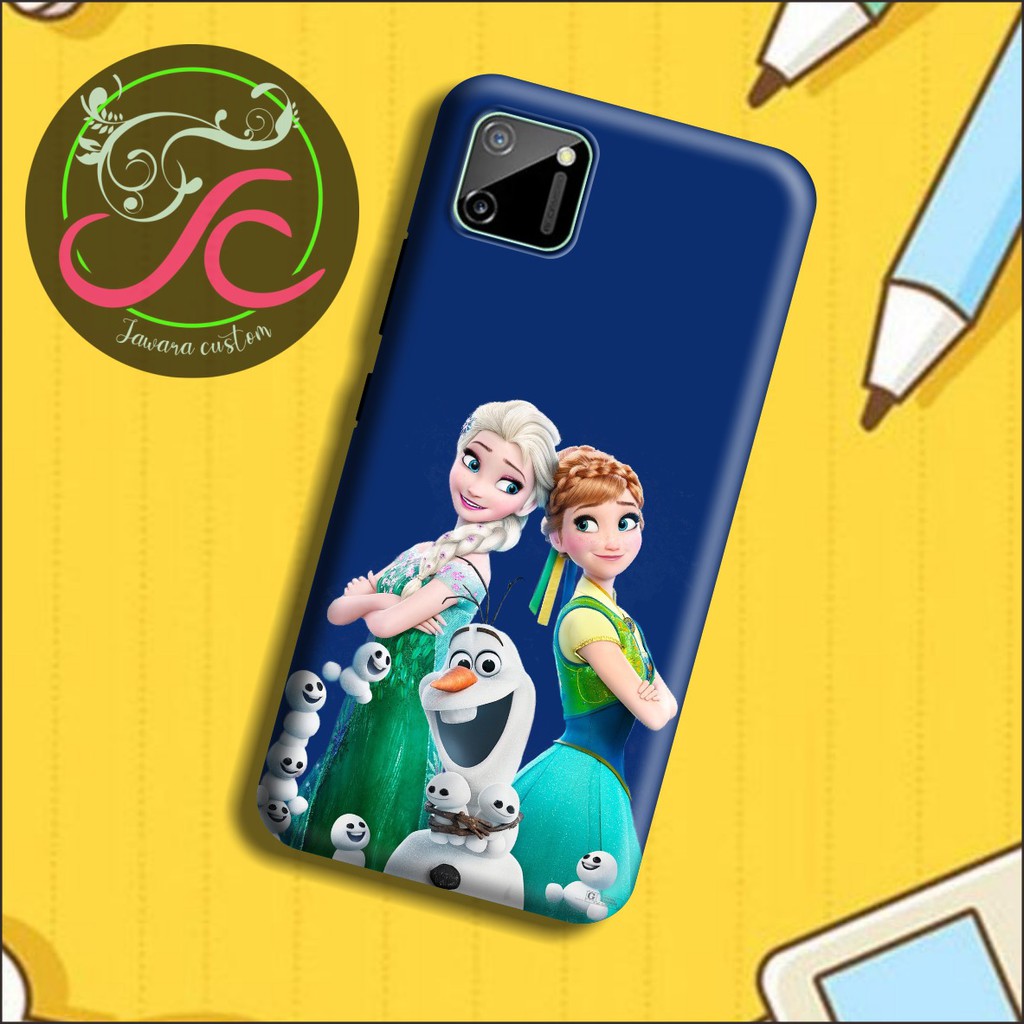 Ốp Điện Thoại Mềm Hình Frozen Jw205 Cho Iphone 5 6 6s 6plus 6splus 7 7 Plus 8 8plus X Xr Xs Max 11 Pro Max Se 2020