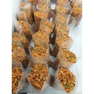 Khô gà lá chanh ngon