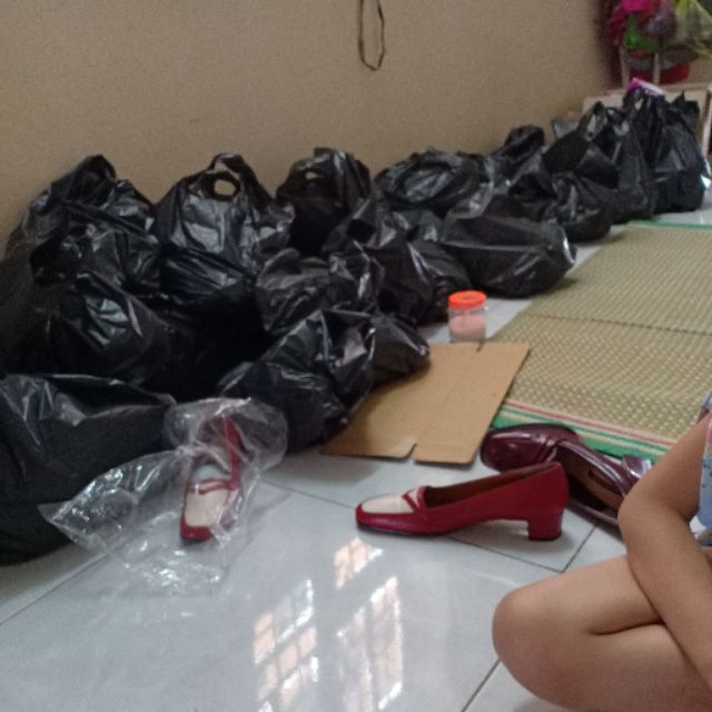 Giầy Thiên Cầm 2₫ 300k