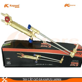 TAY CẮT GIÓ ĐÁ KAPUSI JAPAN - ĐÈN CẮT GIÓ ĐÁ TIÊU CHUẨN NHẬT BẢN