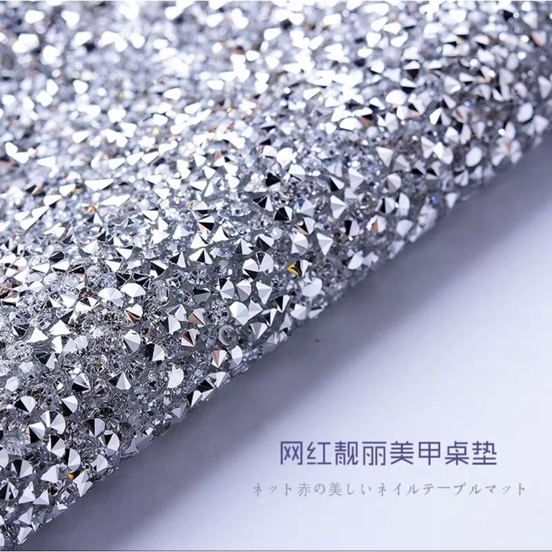 Thảm đá nail