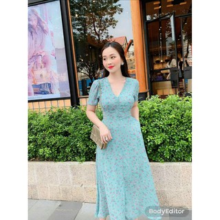 ❣️FREESHIP❣️Đầm Hoa Nhí Siêu Xinh