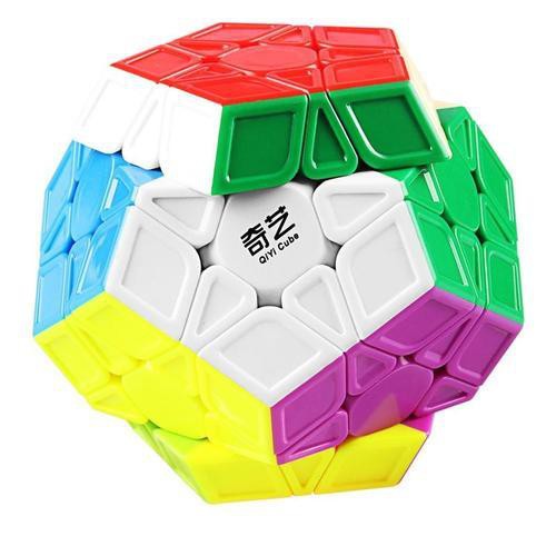 Đồ Chơi Xếp Hình Tư Duy Rubik Biến Thể  12 Mặt Megaminx Z 3x3 - Mẫu 03