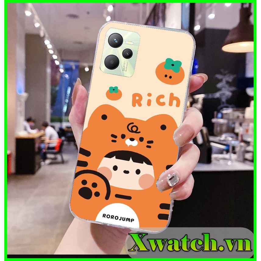 Ốp lưng dẻo Huawei Nova 3i Nova 3e P30 P30 lite Y9 2019 Y9 prime Y7 pro 2019 in hình Tigerss