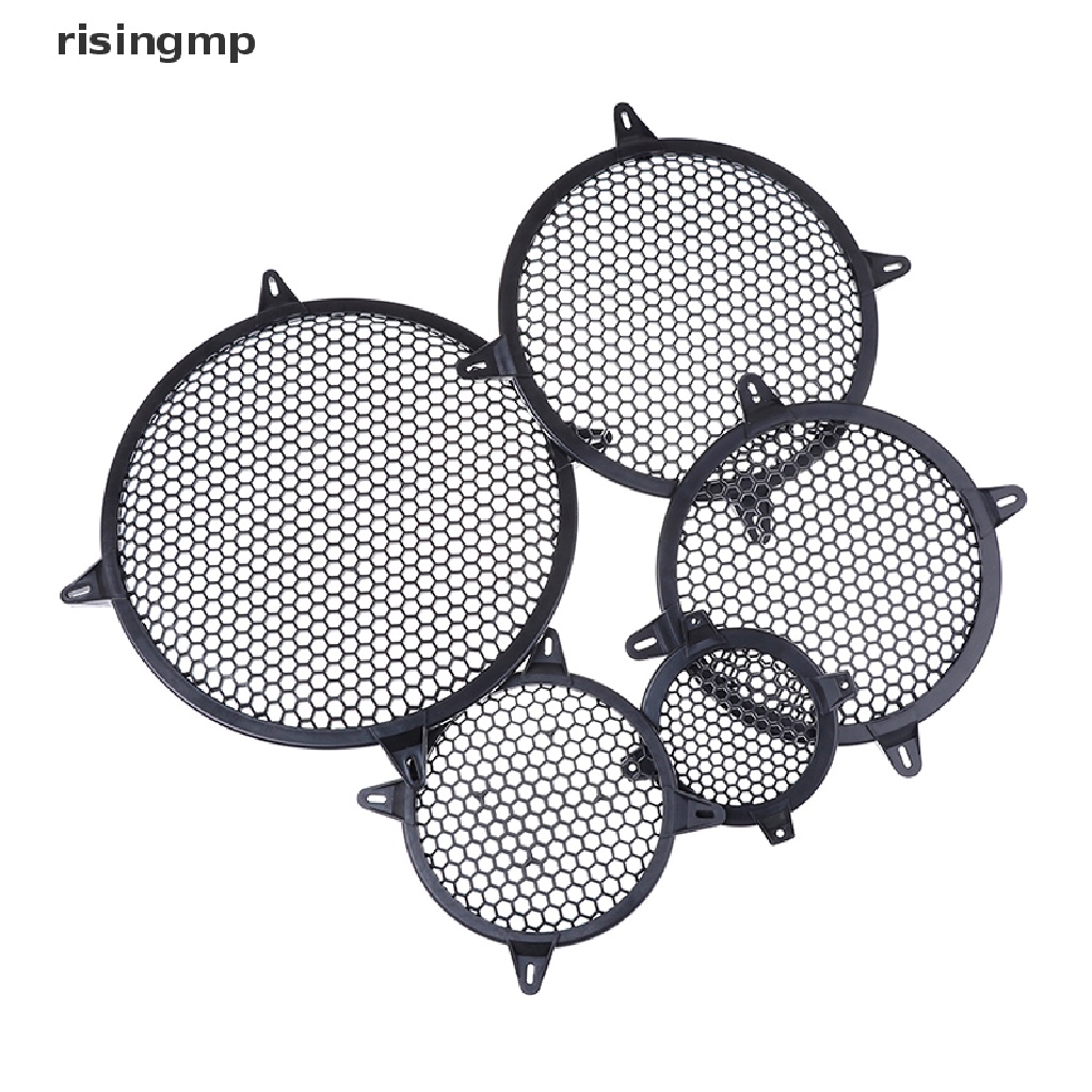 Lưới Bọc Loa Âm Thanh 4 / 6 / 8 / 10 / 12 '' Cho Xe Hơi ♨Trên đó