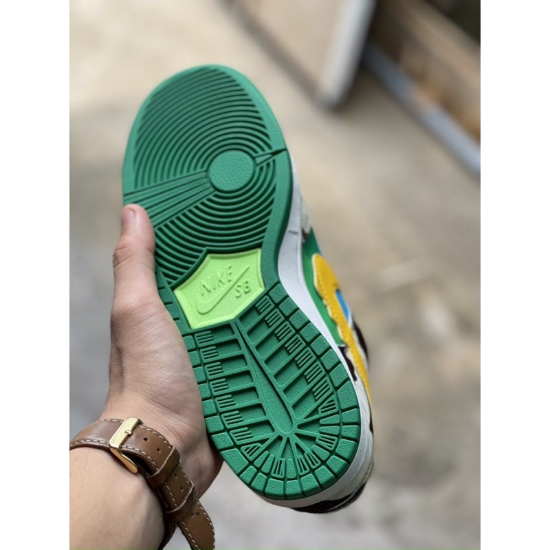 [ HÌNH TỰ CHỤP THẬT+ TẶNG KÈM DÂY PHỤ+ FULL BOX] Giày Thể Thao Sneaker Nam Nữ SB bò | BigBuy360 - bigbuy360.vn