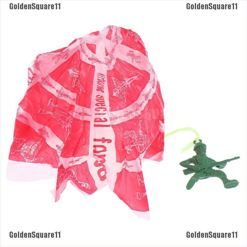 Set 2 Đồ Chơi Lính Nhảy Dù Vui Nhộn Cho Bé