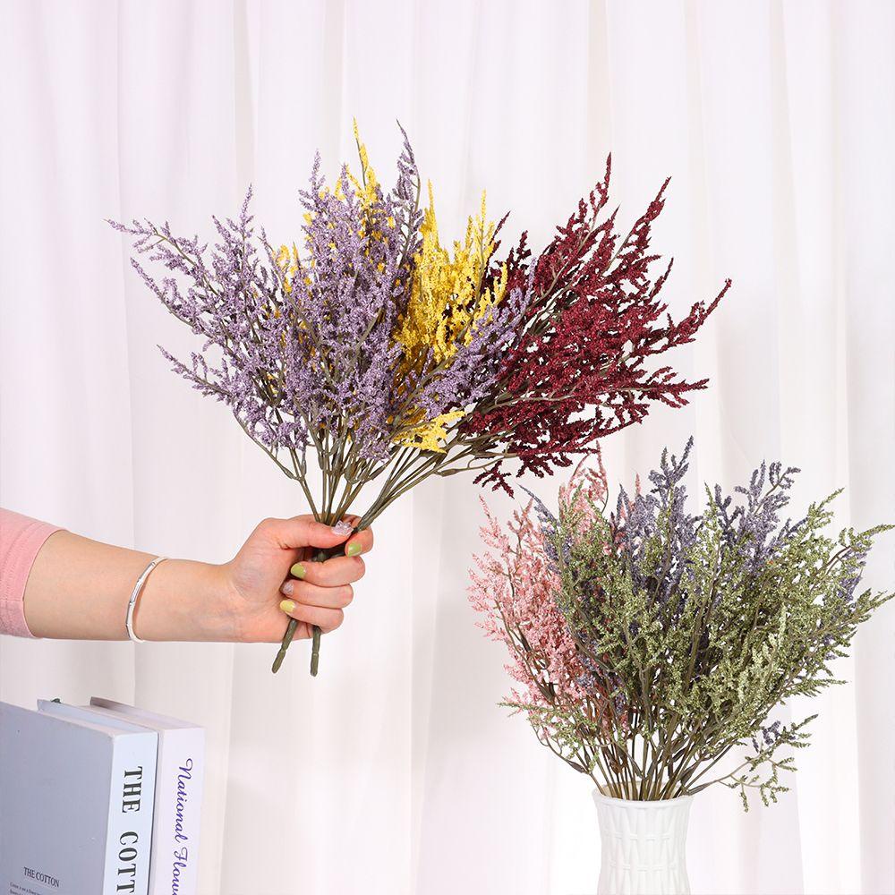 KUNHEV Bó Hoa Mẫu Đơn Nhân Tạo Trang Trí Nội Thất