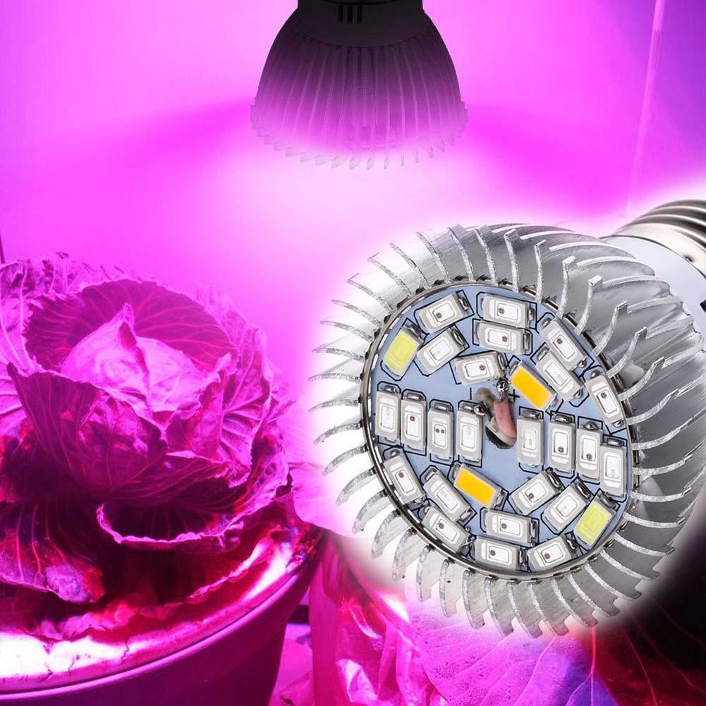 Đèn led trồng cây, đèn trồng cây, trồng rau trong nhà - Led grow light (tự chọn công suất)