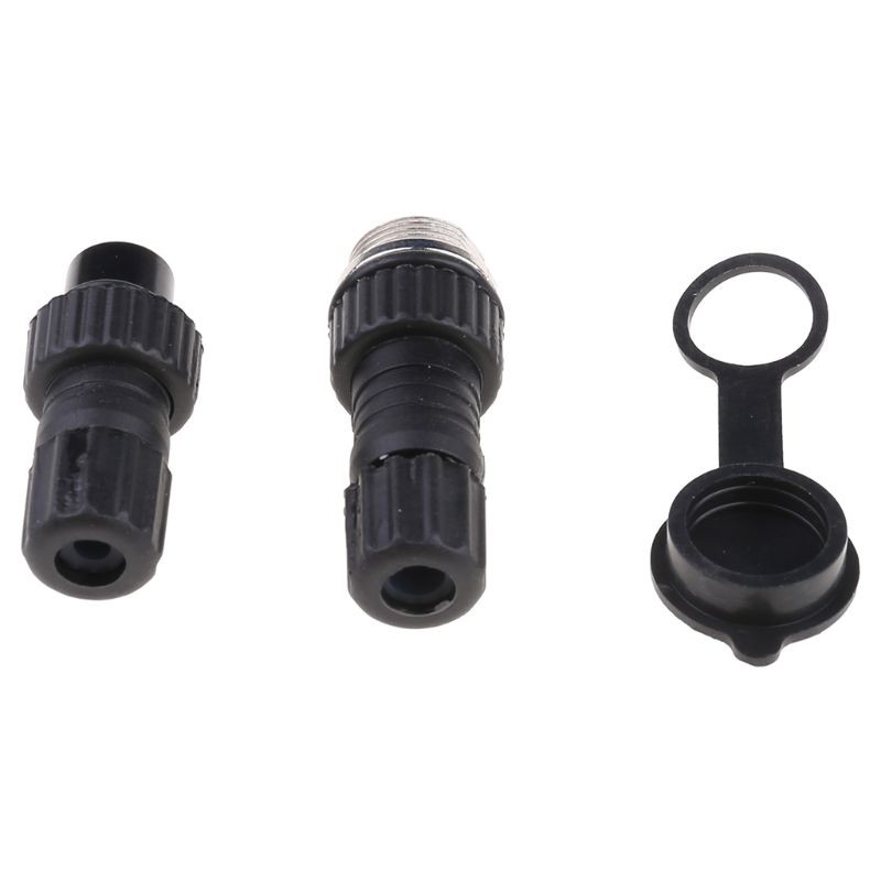 Đầu nối hàng không chống nước Gx16 cảm biến mã hóa 2/3/4/5/6 chân