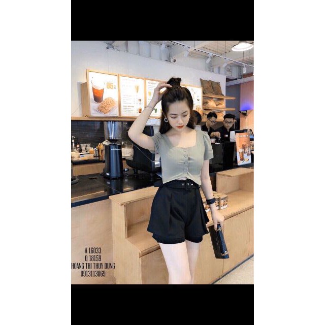 freeship quần giả váy có đai (video+ảnh thật) xả kho giá gốc | BigBuy360 - bigbuy360.vn