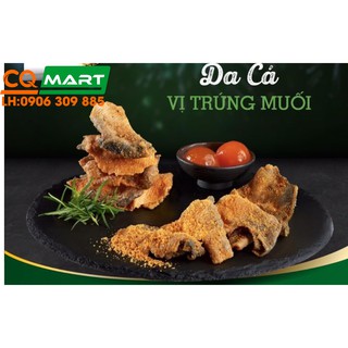 [07/10/2022] Da Cá Vị Trứng Muối G-kitchen 50g