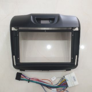 Mặt dưỡng D-MAX VS MU-X