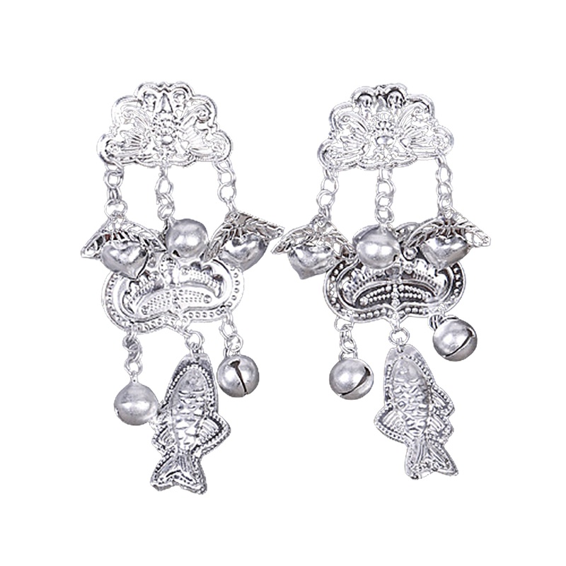 Trâm Cài Tóc Phong Cách Lolita Cổ Điển Cho Nữ