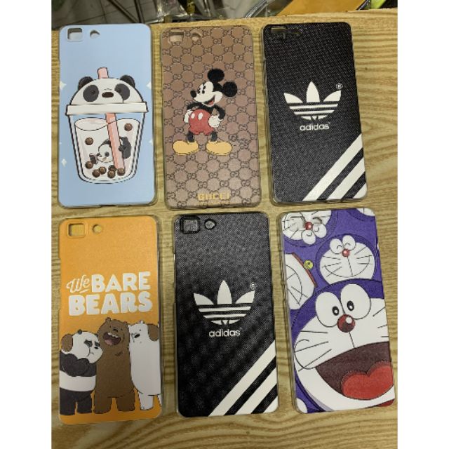 Ốp lưng Oppo R5 dẻo hình kute