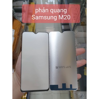 Phản quang Samsung M20 new zin