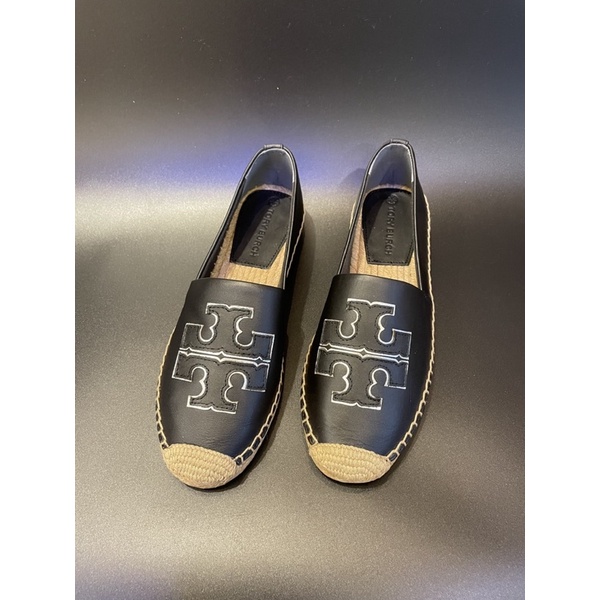 Giày Cói Tory Burch, màu đen
