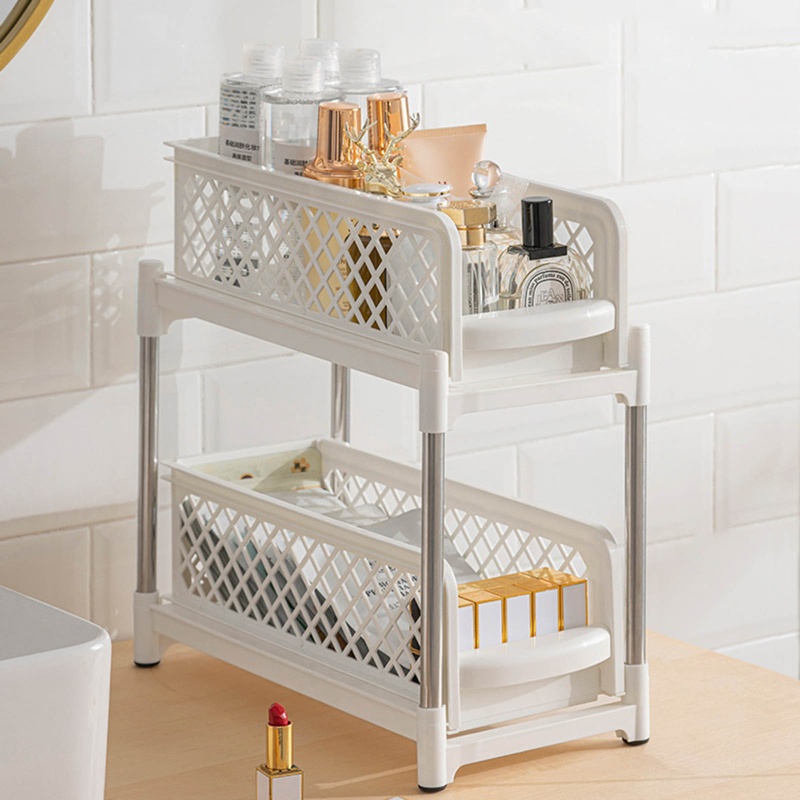 Ngăn Kéo Đứng Đựng Đồ Gắn Dưới Tủ Chén