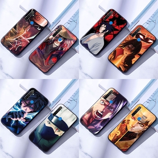 Ốp Lưng Silicone In Hình Naruto Cho Oppo Realme 2 3 5 5i Pro 5