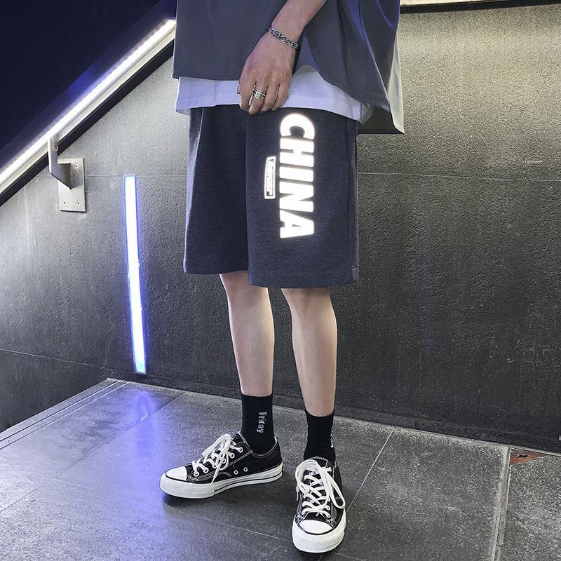 Quần Short Nam Phong Cách Hàn Quốc Năng Động