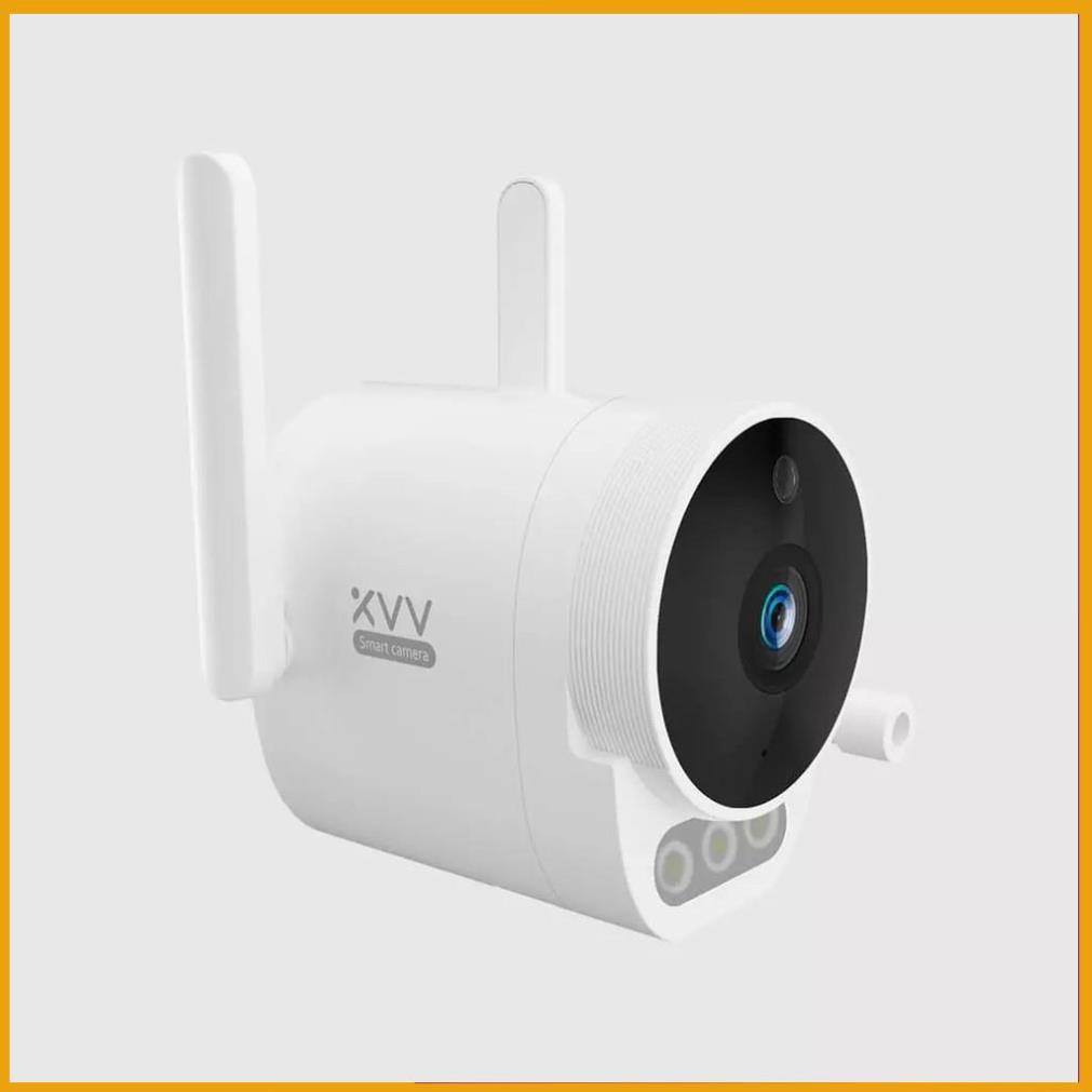 Camera ngoài trời Xiaomi xiaovv B10 kết nối wifi ứng dụng Xiaomi MiHome chống nước