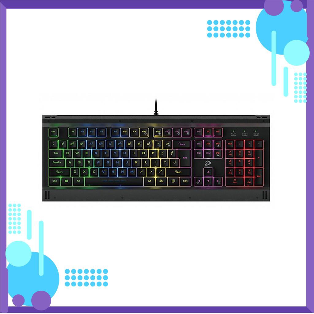 Bàn phím Dareu LK145 Gaming - Cổng Usb - Màu đen - Chính hãng - BH 24 tháng