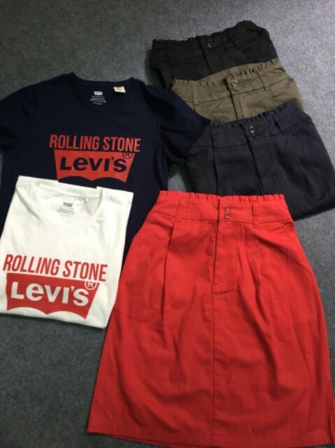 Chân váy Kaki xuất Nhật | BigBuy360 - bigbuy360.vn