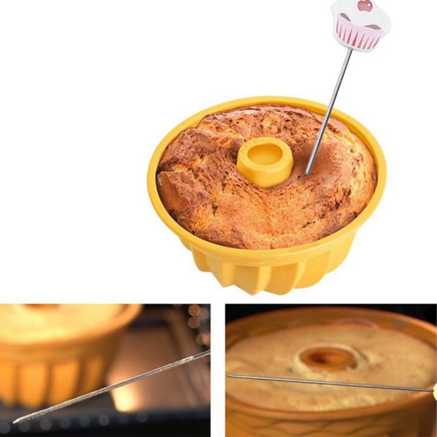 Dụng Cụ Thử Bánh Bằng Thép Không Gỉ