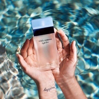 Nước Hoa Nữ Light Blue 100ML