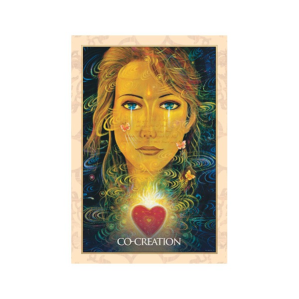 Bộ Bài Magdalene Oracle (Mystic House Tarot Shop) - Bài Gốc Authentic Chính Hãng 100%