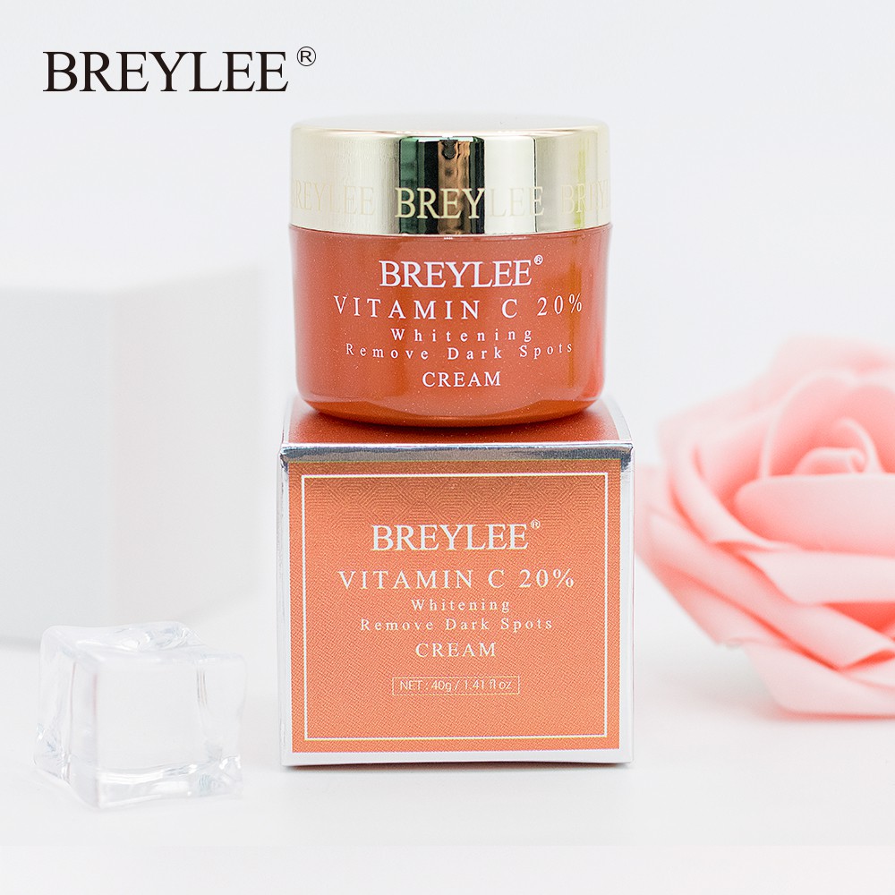 Kem dưỡng da mặt BREYLEE Vitamin C trắng và dưỡng da 40g | BigBuy360 - bigbuy360.vn