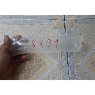 Bọc đóng cá size 8 × 31 , 10 × 40 , 20 x 50
