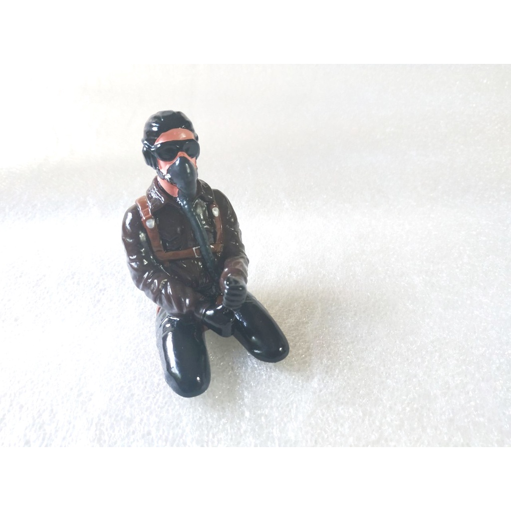 Pilot phi công trang trí cho máy bay cánh bằng, trang trí mô hình, v.v - Luân Air Models