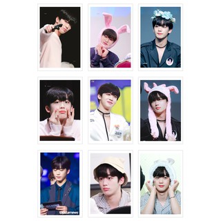 Lomo Card Ảnh KIM YOHAN - X1 ( 45 ảnh)