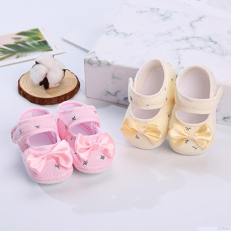 Giày giữ ấm chống trượt khóa dán thời trang dành cho bé gái