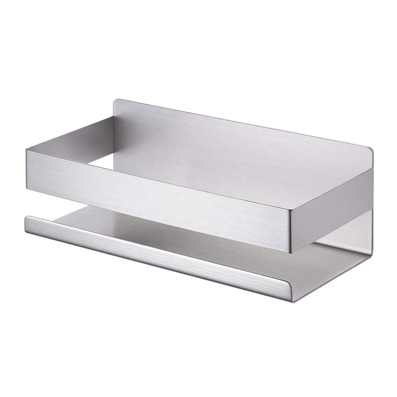 Giá Đỡ Để Dầu Gội / Sữa Tắm Bằng Thép Không Gỉ Tiện Dụng