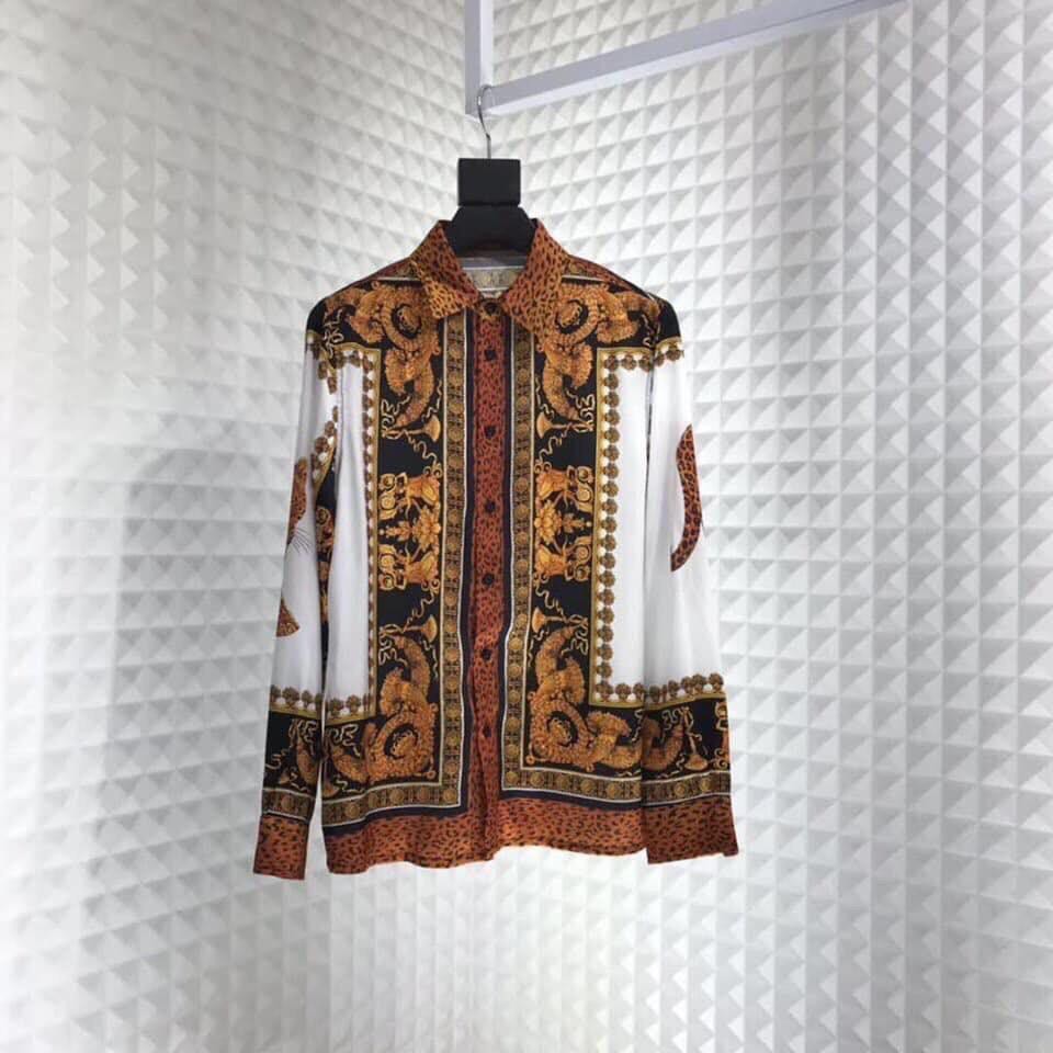 Áo Sơmi Nam Phong Cách SƠN TÙNG M-TP Cực HOTTTTT