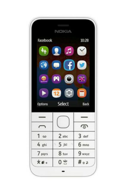 Điện thoại nokia 220 chính hãng kèm pin sạc | BigBuy360 - bigbuy360.vn