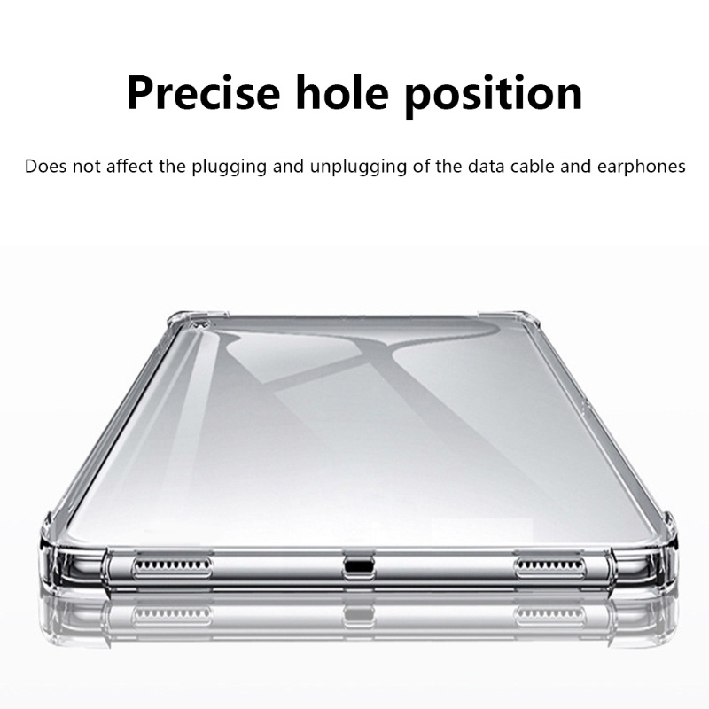 Ốp lưng TPU chống sốc 11.5in cho Lenovo Tab TB-J606F