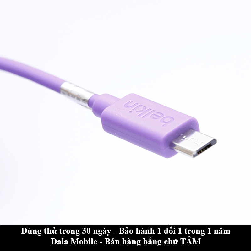 Cable Sạc Nhanh Samsung Micro Usb