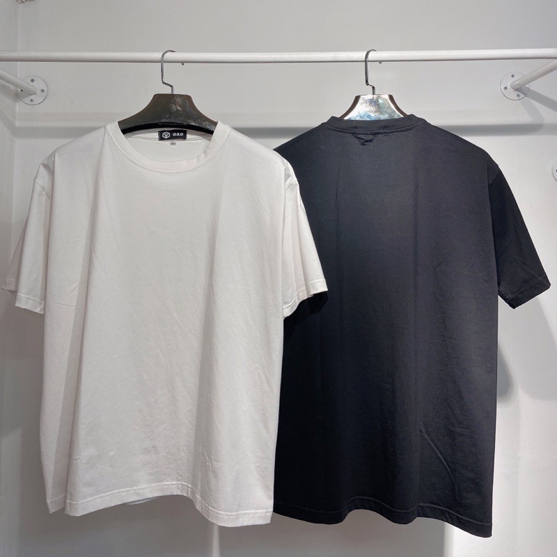 Áo phông trơn OAO | BigBuy360 - bigbuy360.vn