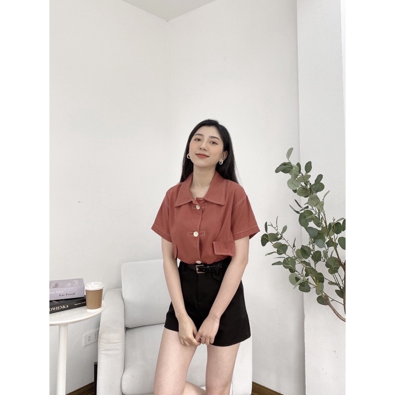 Combo sơ mi livestream