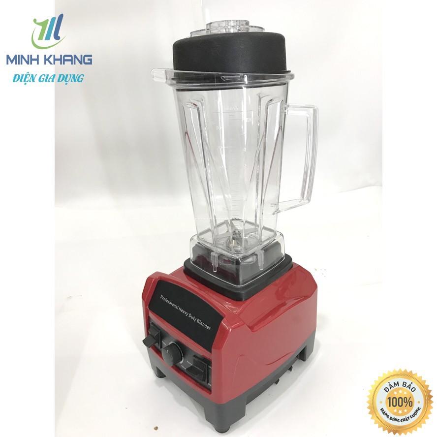 Máy xay sinh tố công nghiệp công suất lớn Blender C50 1800W Bảo hành 12 tháng