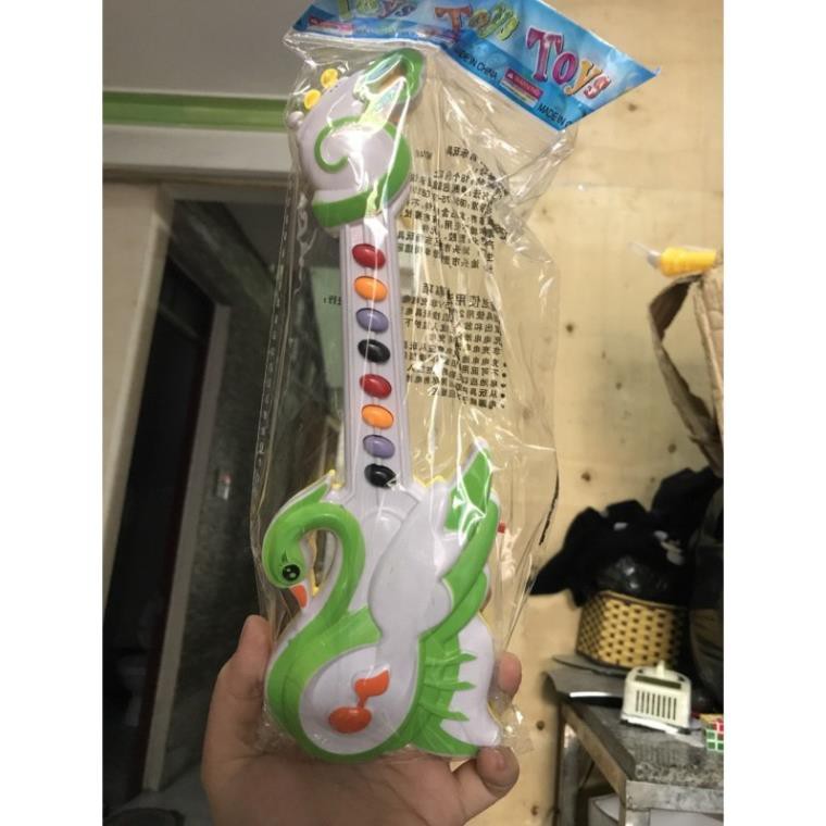 Đàn ghi ta thú phát nhạc