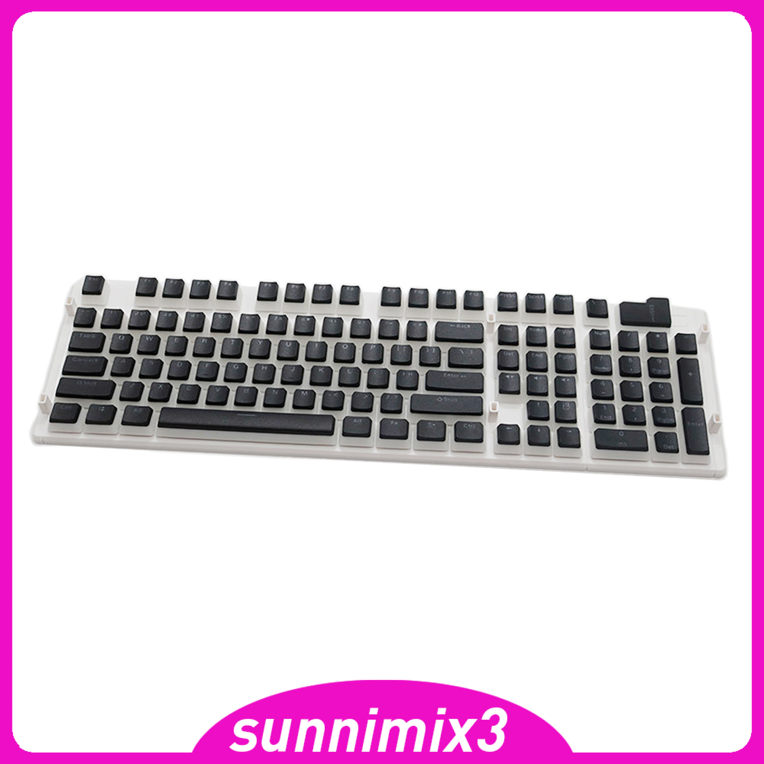 Bộ 108 Nút Bấm Cho Bàn Phím Cherry Mx