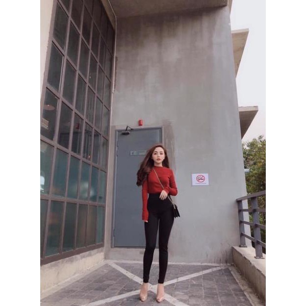 [GIÁ SỐC] Quần Legging Nữ Lubery Nâng Mông Gen Bụng
